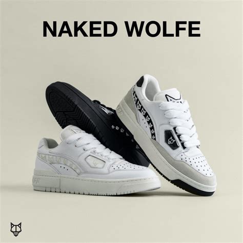 naked wolfe promo|Naked Wolfe 